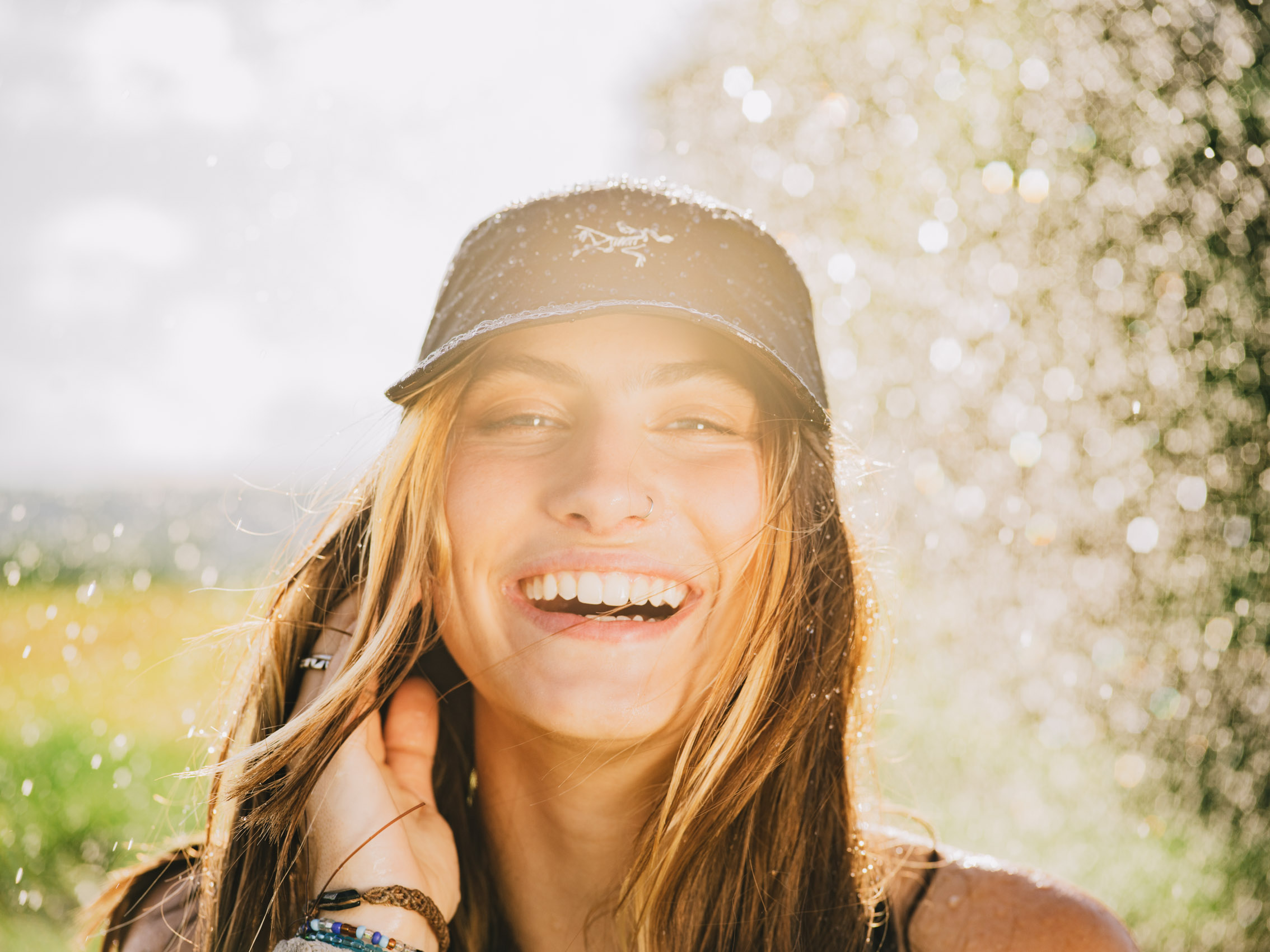 Arcteryx fashion lifestyle photography 