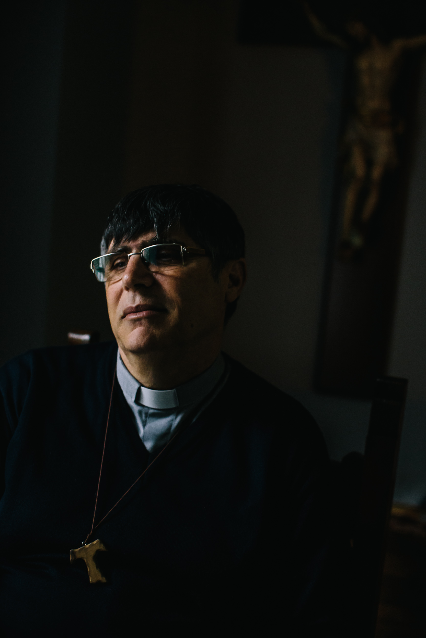 Father Maurizio Patriciello